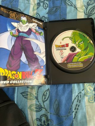 dragonball dvd