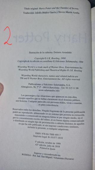 NO BAJO EL PRECIO!Colección completa HARRY POTTER