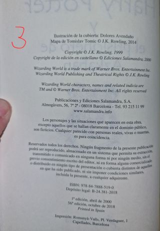 NO BAJO EL PRECIO!Colección completa HARRY POTTER