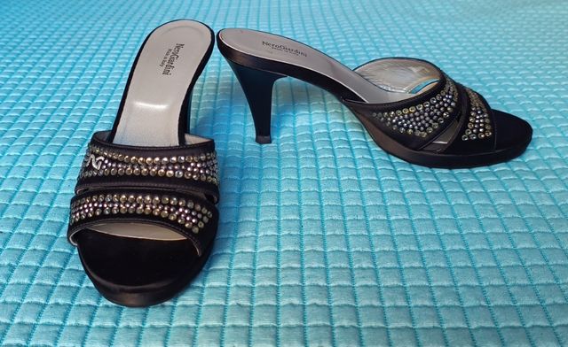 Sandalias de tacón de Nero Giardini