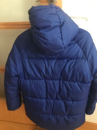 Plumas niño con capucha Zara Kids talla 13/14 en a