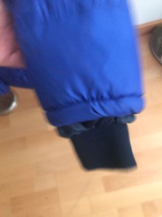 Plumas niño con capucha Zara Kids talla 13/14 en a