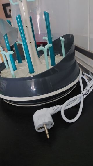 Esterilizador biberones Babymoov