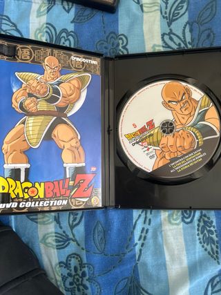 dragonball dvd