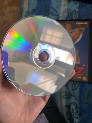 dragonball dvd