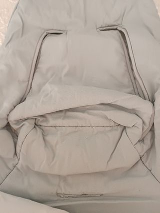 Saco y funda de silleta universal