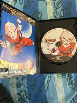 dragonball dvd