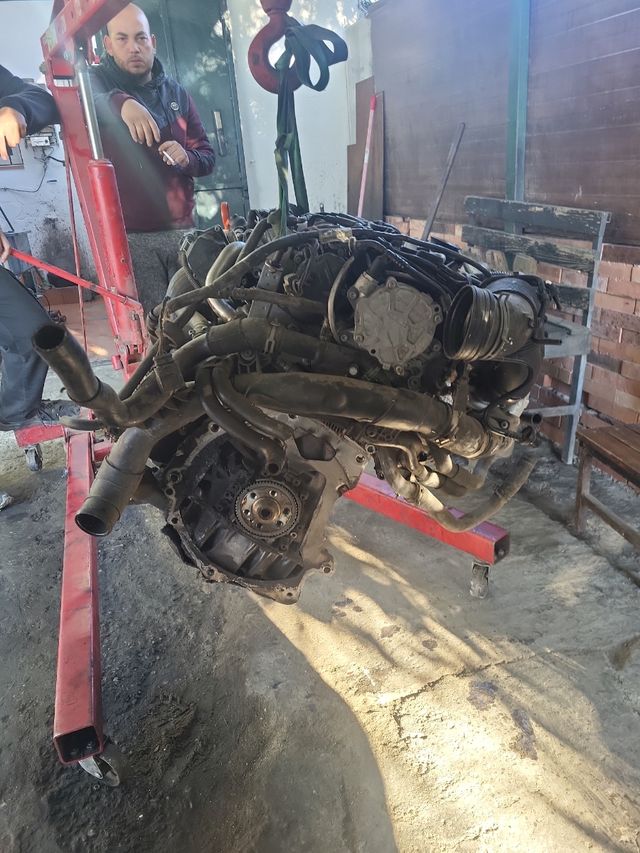 Motor 2000tdi cbd