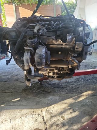 Motor 2000tdi cbd