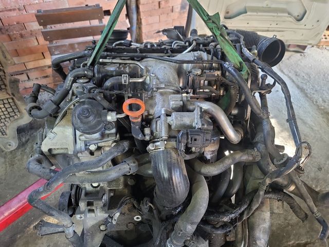 Motor 2000tdi cbd