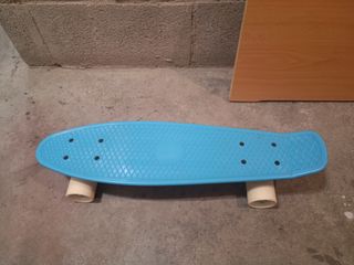 Skate de iniciación