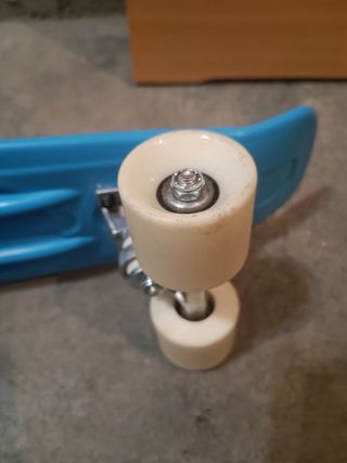 Skate de iniciación