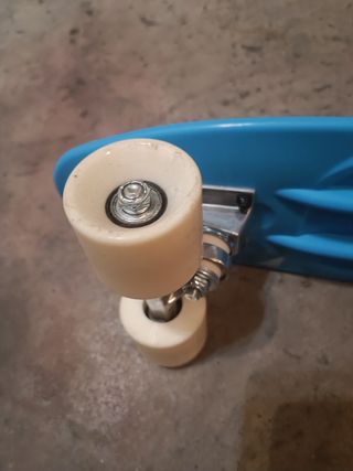 Skate de iniciación