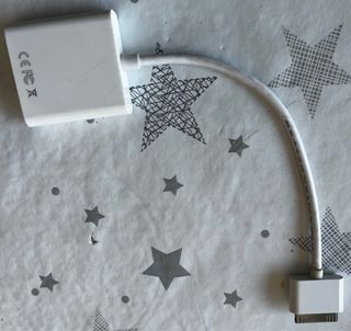 Cable hdmi para iphone 3/4, ipads antiguos