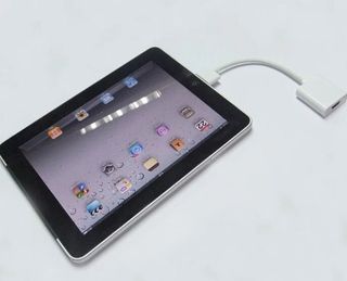 Cable hdmi para iphone 3/4, ipads antiguos