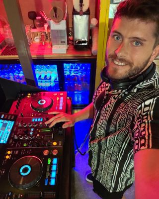 DJ para eventos en Barcelona y alrededores.