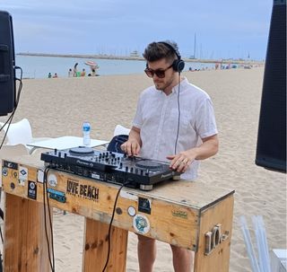 DJ para eventos en Barcelona y alrededores.