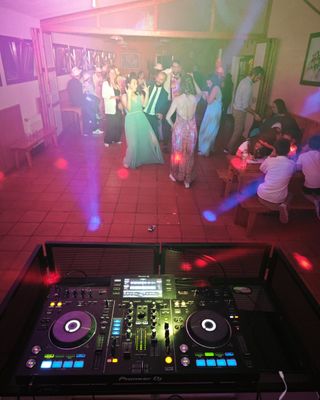 DJ para eventos en Barcelona y alrededores.