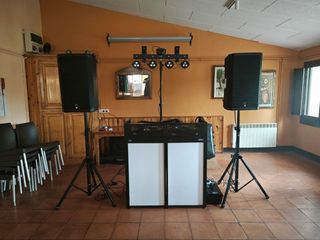 DJ para eventos en Barcelona y alrededores.