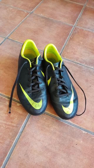 Botas fútbol 