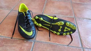 Botas fútbol 