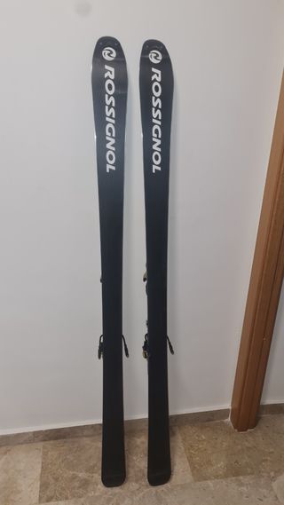 Esquís Rossignol