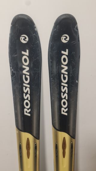 Esquís Rossignol