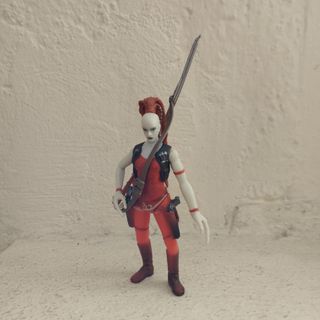 Star wars aurra sing (potj 2000)