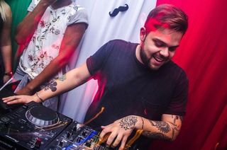 dj para eventos