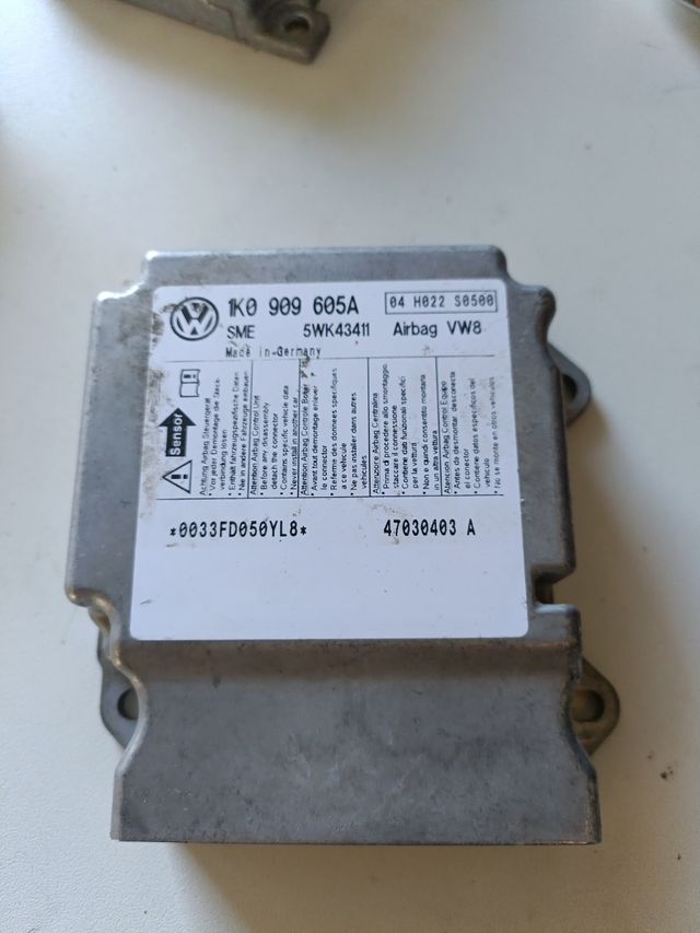Módulo airbag VW Audi