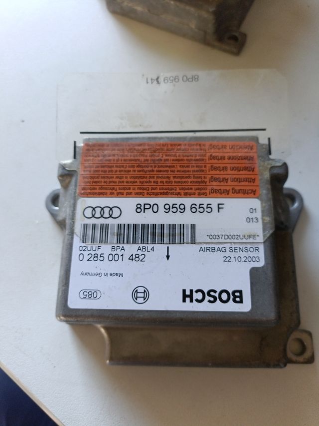 Módulo airbag VW Audi