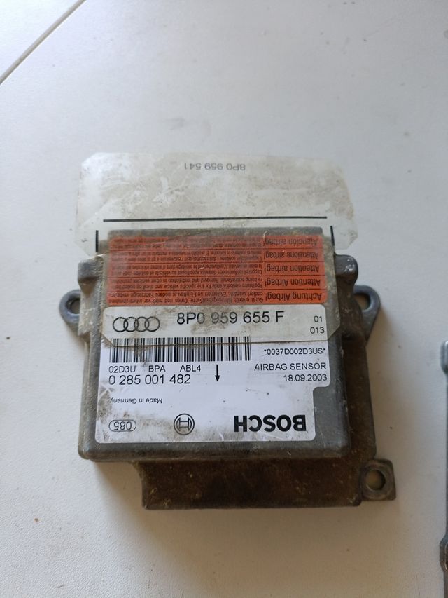 Módulo airbag VW Audi