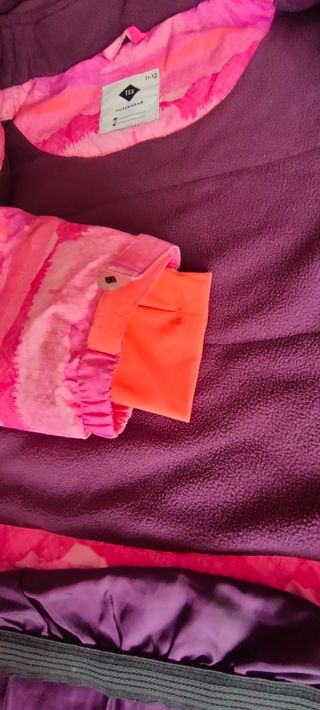 Chaqueta niña 9-10 años