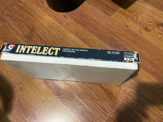 INTELECT DE CEFA.JUGUETE ANTIGUO