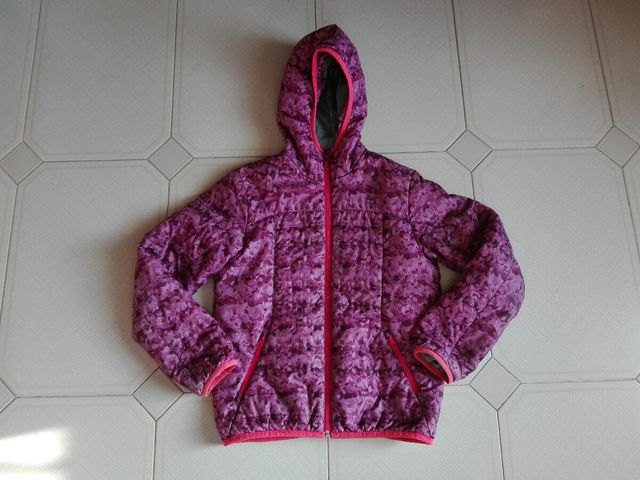 Quechua acolchada. 12 años