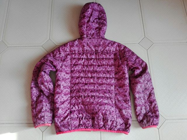 Quechua acolchada. 12 años