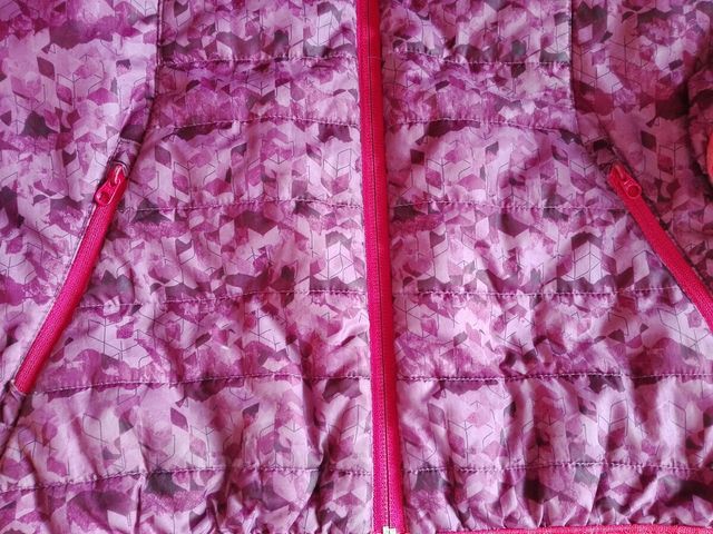 Quechua acolchada. 12 años