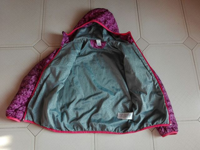 Quechua acolchada. 12 años