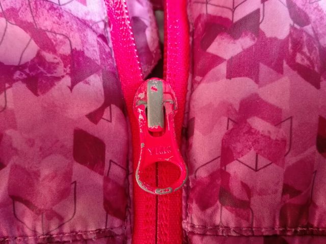 Quechua acolchada. 12 años