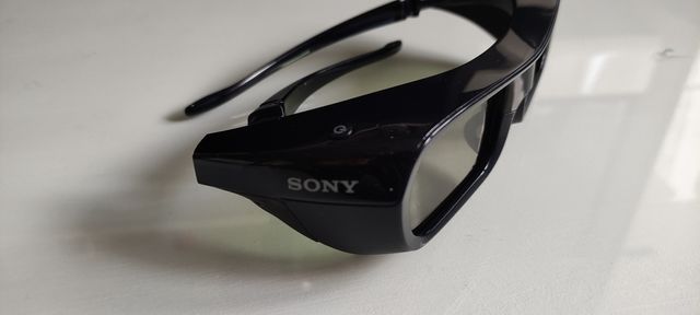 Gafas 3D Sony