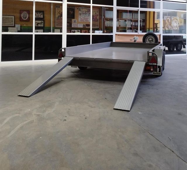 Plataforma 3500x1900x200mm 