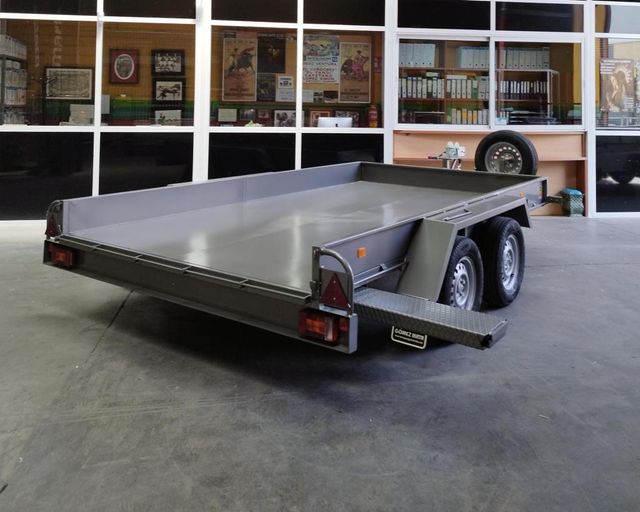 Plataforma 3500x1900x200mm 