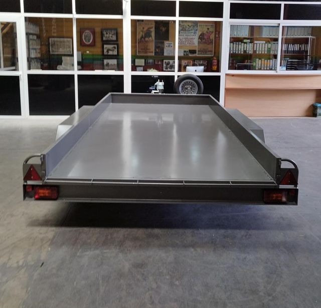 Plataforma 3500x1900x200mm 