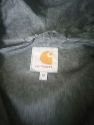 cortavientos cazadora carhartt 