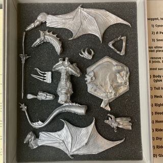 Huma Jinete Dragon Dragonlance