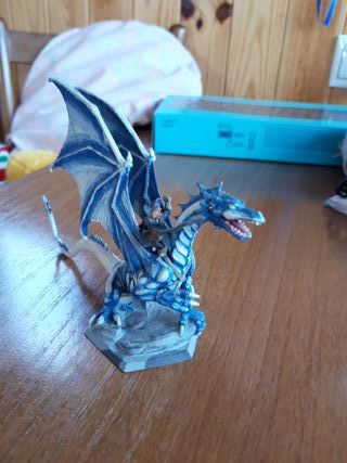 Huma Jinete Dragon Dragonlance