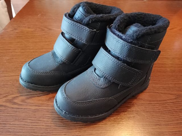 Stivaletti invernali bambino/a