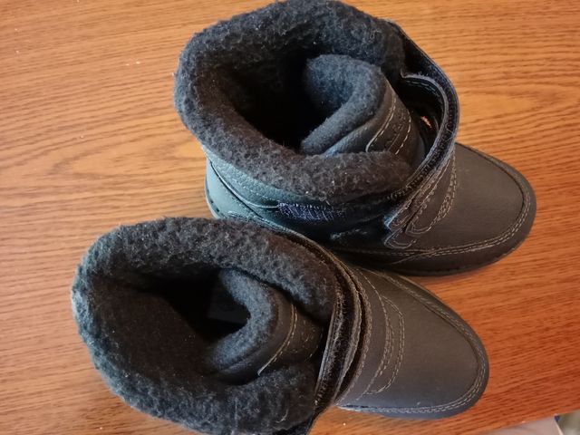 Stivaletti invernali bambino/a