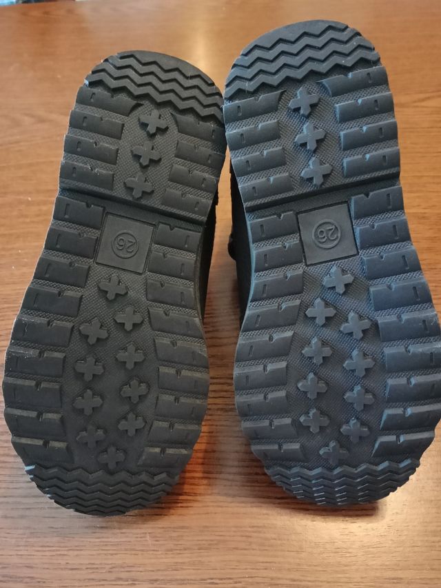 Stivaletti invernali bambino/a