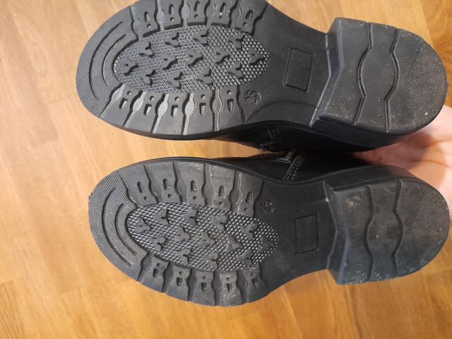 Stivaletto bambina tg.25